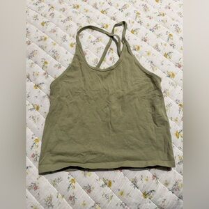 AE Cropped Tank